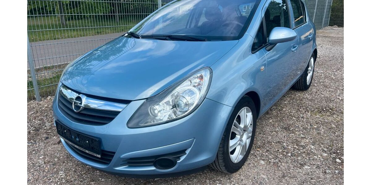 Opel Corsa 176.206 km 2.999 &euro; Delitzsch 04509
