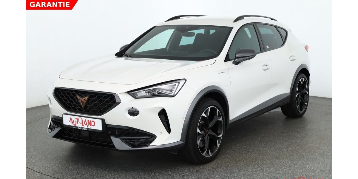 Cupra Formentor 49.798 km 27.990 &euro; Köthen 06366