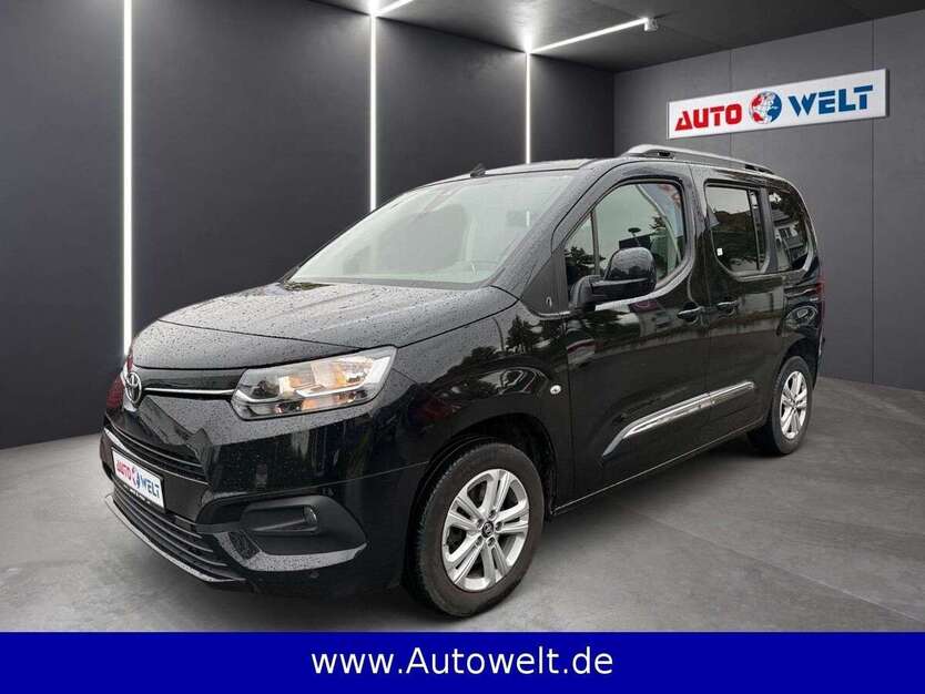 Toyota Proace 93.148 km 16.490 € Sandersdorf-Brehna 06796