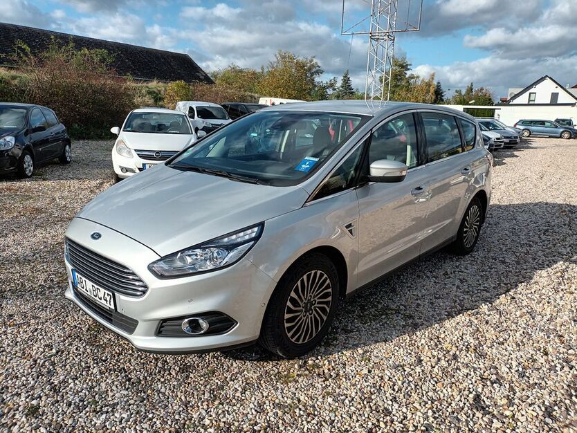 Ford S-Max 150.000 km 16.900 € Sandersdorf-Brehna 06792