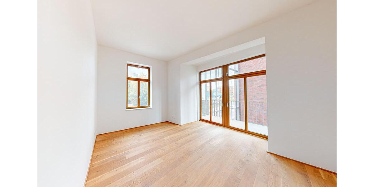 Etagenwohnung Halle (Saale) Damaschkestraße - 3 Zimmer, 82 m&sup2;, 1.080&euro; | Angebot:26562980