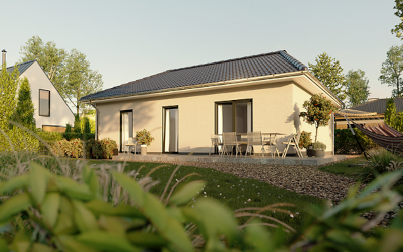 Einfamilienhaus Wolfen Wolfen - 3 Zimmer, 78 m&sup2;, 268.868&euro; | Angebot:27670938