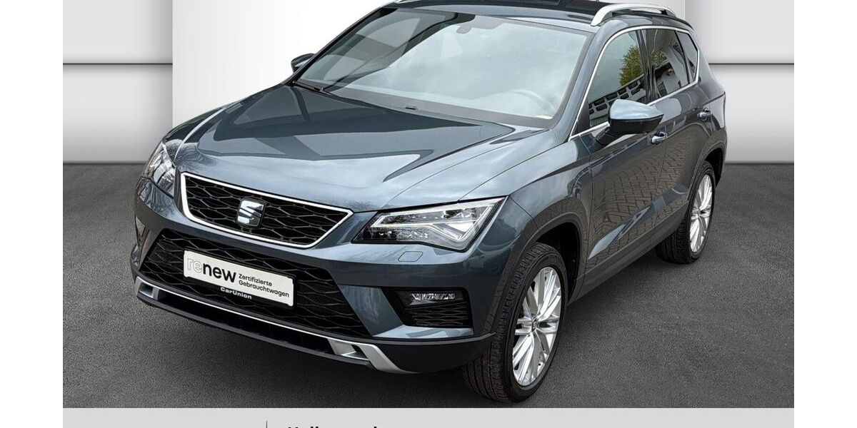 Seat Ateca 63.500 km 18.590 &euro; Halle 06132