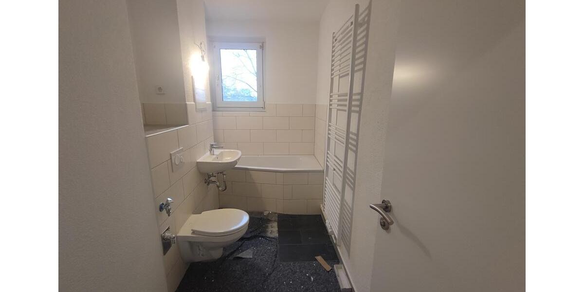 Erdgeschoßwohnung Merseburg - 2 Zimmer, 49 m&sup2;, 345&euro; | Angebot:26304901