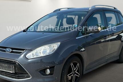 Ford Grand C-Max 150.537 km 4.199 &euro; Brehna 06796