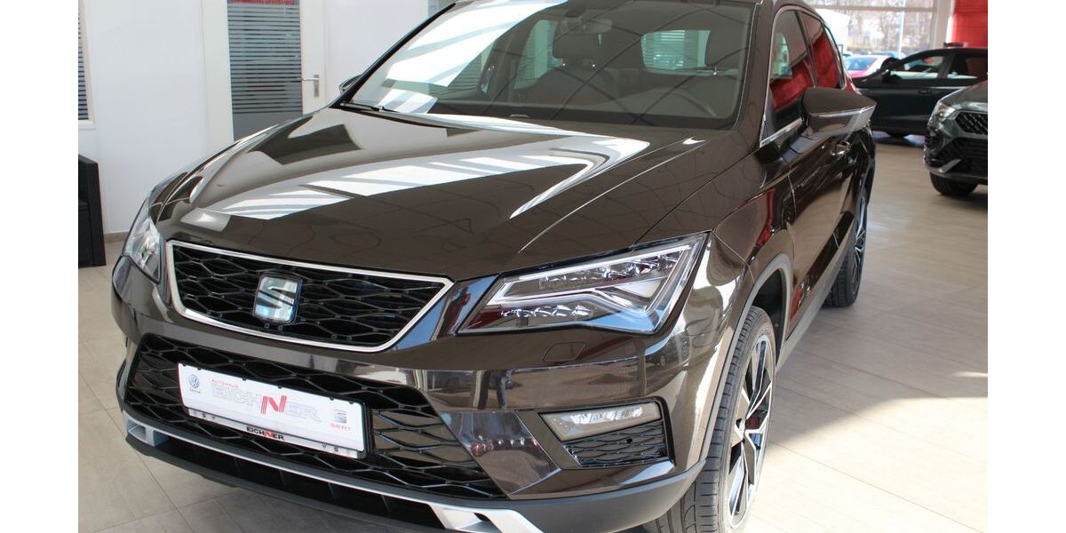 Seat Ateca 157.797 km 14.450 &euro; Eisleben 06295