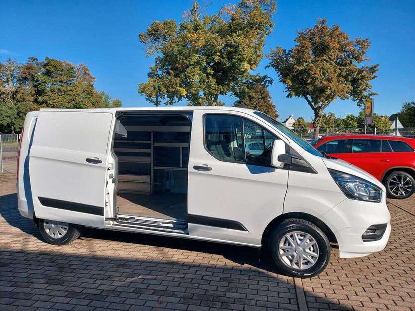 Ford Transit Custom 95.925 km 15.999 € Leipzig 04319