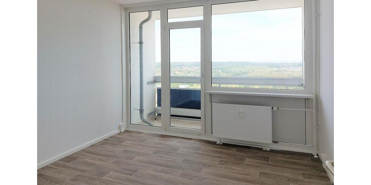 Etagenwohnung Halle (Saale) Halle-Neustadt - 3 Zimmer, 66 m&sup2;, 565&euro; | Angebot:26072409