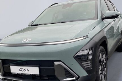 Hyundai KONA 5.000 km 31.990 € Weißenfels 06667