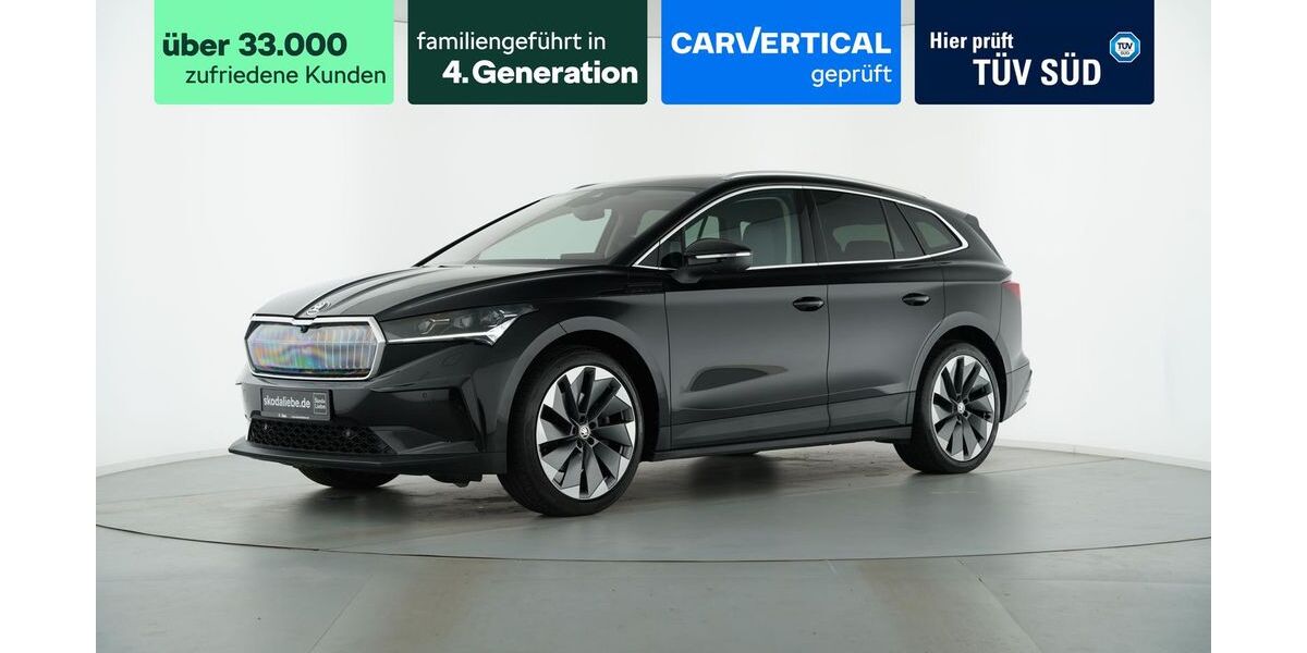 Skoda Enyaq 88.988 km 31.880 &euro; Halle (Saale) 06126