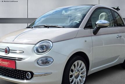 Fiat 500 35.477 km 12.490 &euro; Lutherstadt Eisleben 06295