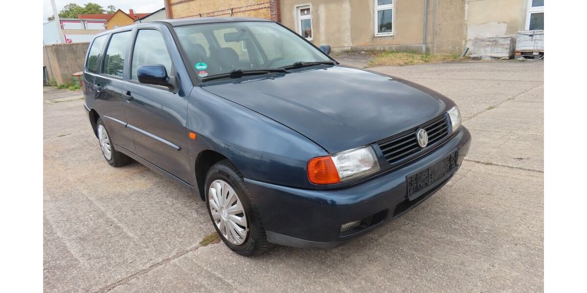 VW Polo 179.997 km 790 &euro; Sandersdorf-Brehna 06796