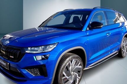 Skoda Kodiaq 57.355 km 43.950 &euro; Bitterfeld-Wolfen 06766