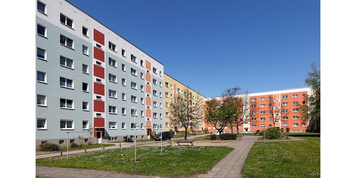 Etagenwohnung Halle (Saale) Dölau - 3 Zimmer, 70 m&sup2;, 390&euro; | Angebot:25144795