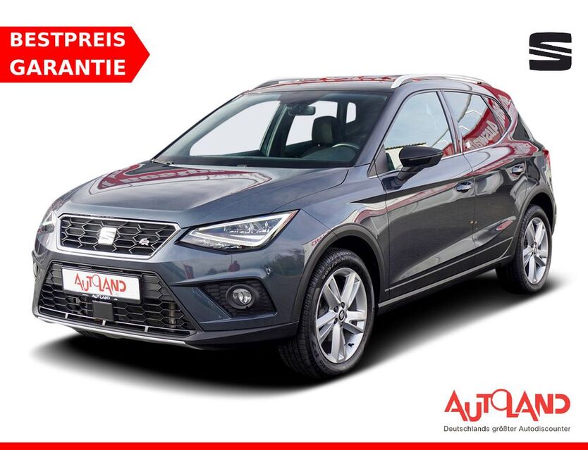 Seat Arona 65.967 km 18.950 € Köthen 06366