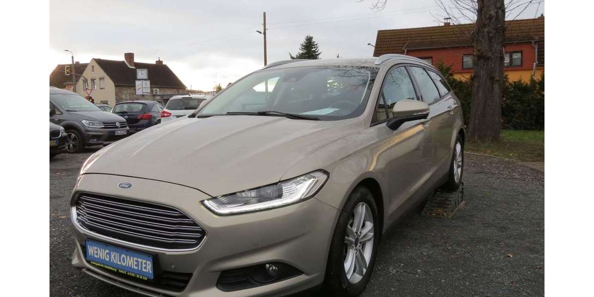 Ford Mondeo 71.500 km 14.740 &euro; Halle 06116
