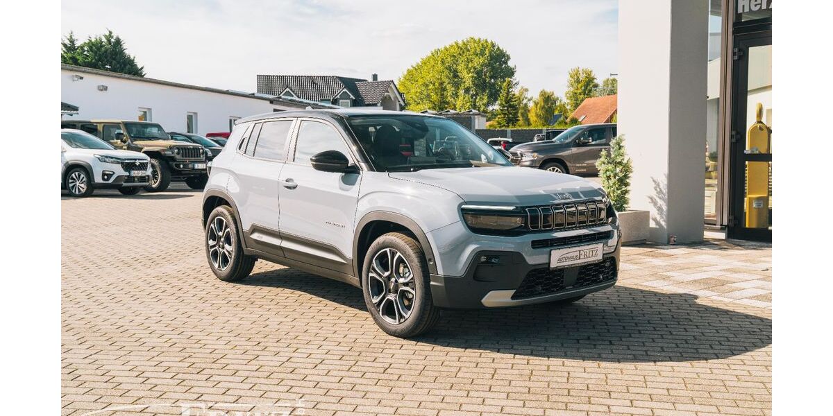 Jeep Avenger 5.353 km 25.870 &euro; Landsberg OT Oppin 06188