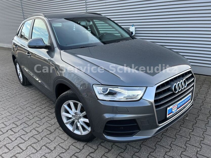 Audi Q3 95.000 km 16.979 € Schkeuditz 04435