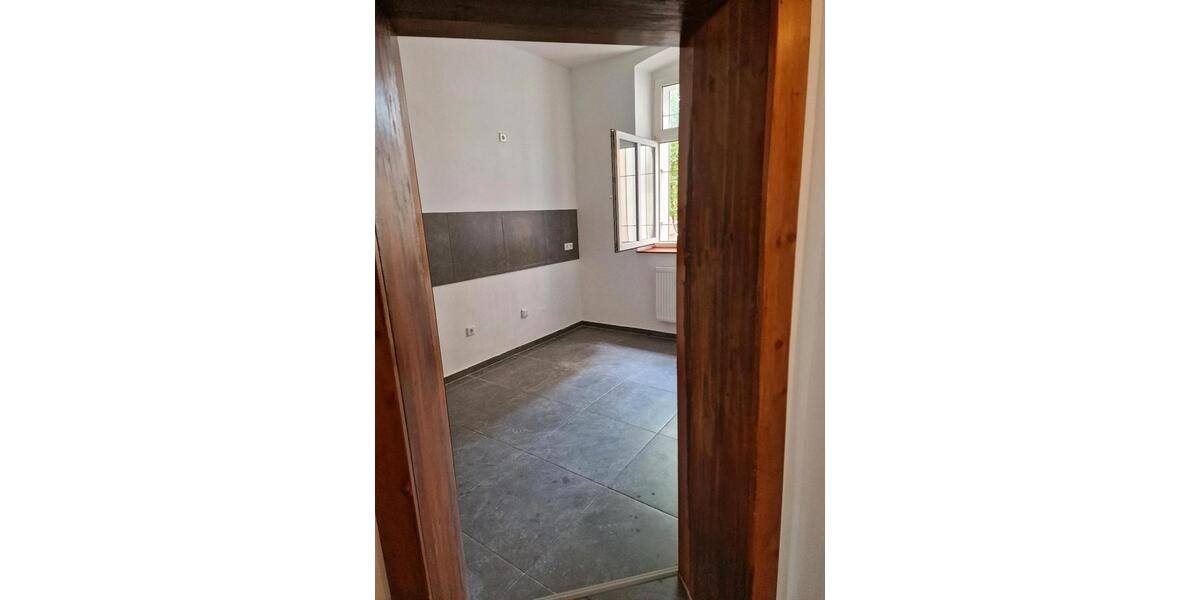 Erdgeschoßwohnung Halle (Saale) Büschdorf - 3 Zimmer, 75 m&sup2;, 540&euro; | Angebot:26350109