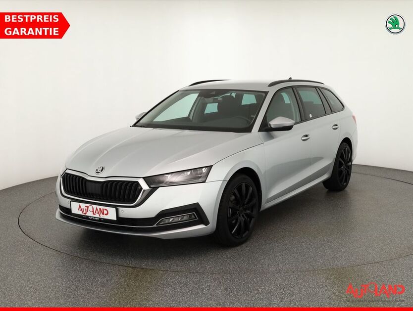 Skoda Octavia 54.590 km 22.990 € Eisleben 06295