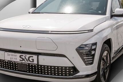 Hyundai KONA 8.500 km 35.950 &euro; Petersberg OT Sennewitz 06193