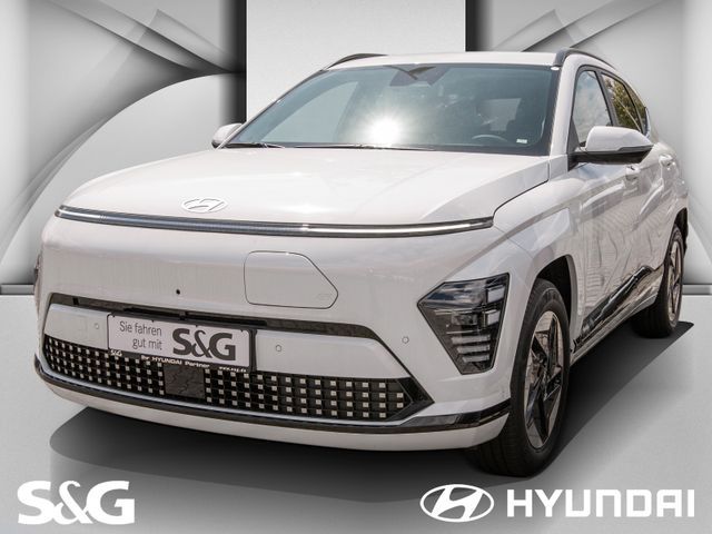 Hyundai KONA 8.500 km 35.950 &euro; Petersberg OT Sennewitz 06193
