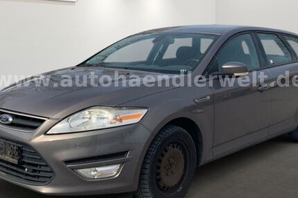 Ford Mondeo 178.737 km 2.399 &euro; Brehna 06796