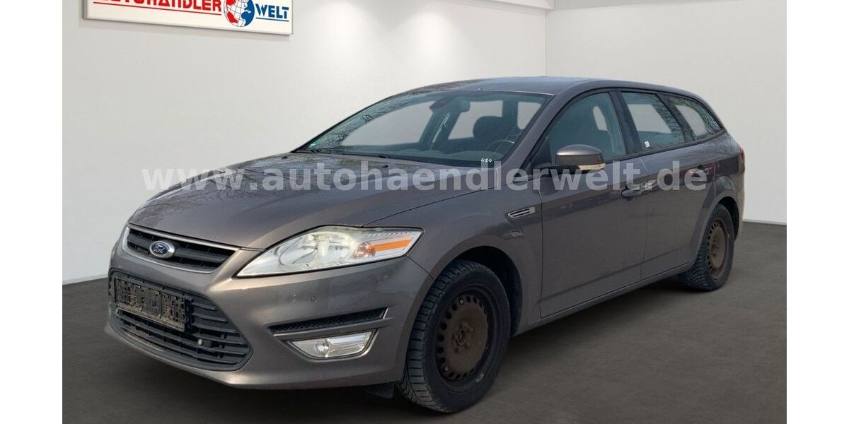 Ford Mondeo 178.737 km 2.399 &euro; Brehna 06796