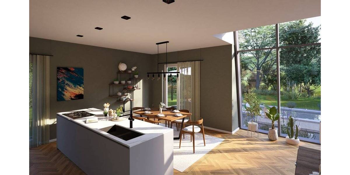 Einfamilienhaus Markranstädt - 5 Zimmer, 186 m&sup2;, 639.000&euro; | Angebot:26409353