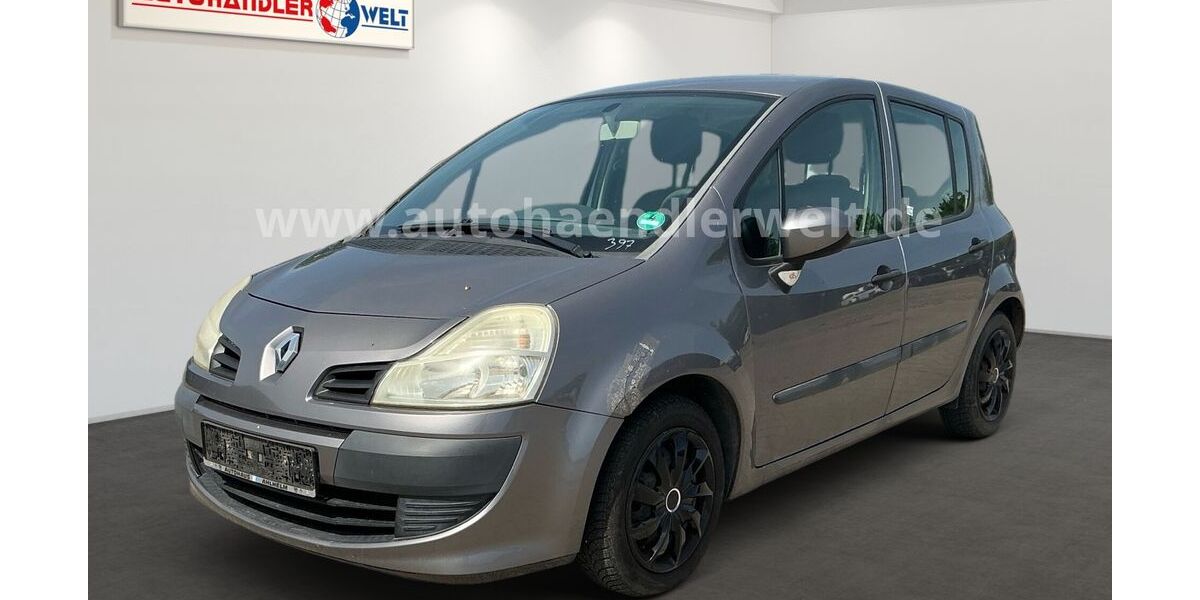 Renault Modus 103.229 km 1.299 &euro; Brehna 06796