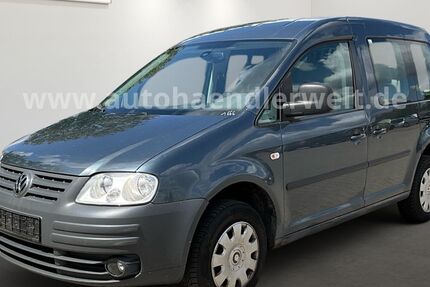 VW Caddy 141.986 km 3.999 &euro; Brehna 06796