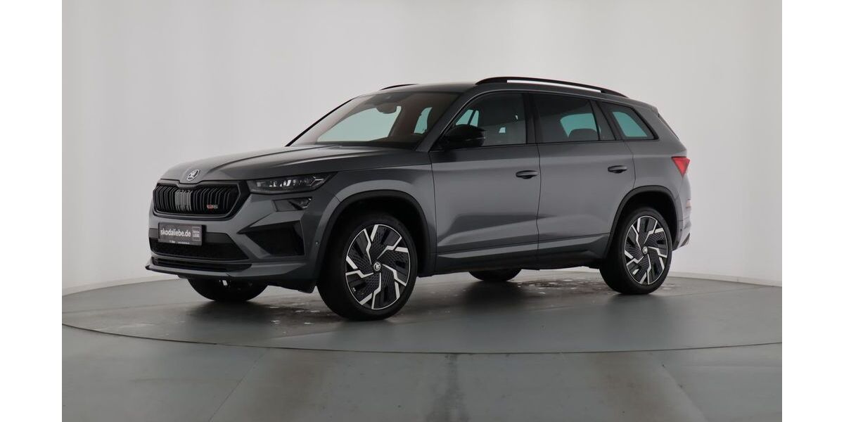 Skoda Kodiaq 19.999 km 42.889 &euro; Lutherstadt Eisleben 06295