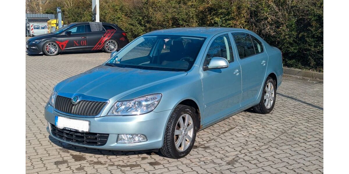 Skoda Octavia 97.650 km 4.999 &euro; Delitzsch 04509