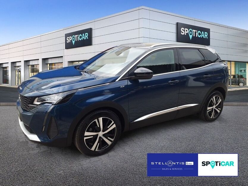 Peugeot 3008 30.042 km 24.930 € Leipzig 04129