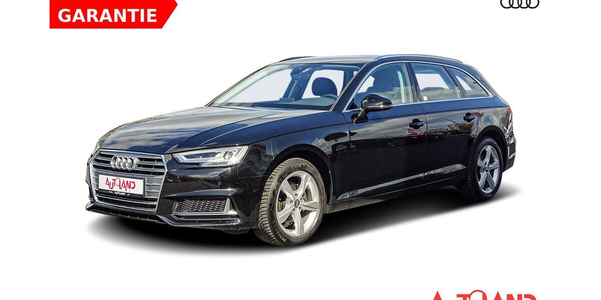 Audi A4 77.500 km 24.490 &euro; Eisleben 06295