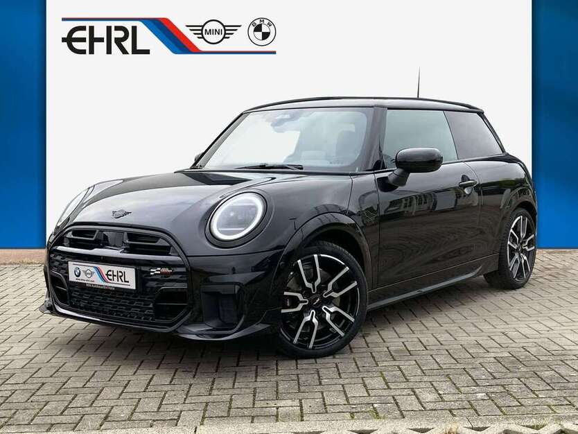 Mini Cooper S 1.500 km 38.940 € Zscherben 06179