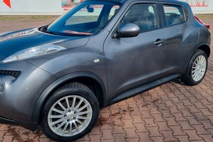 Nissan Juke 148.000 km 6.500 &euro; Halle/S. 06132