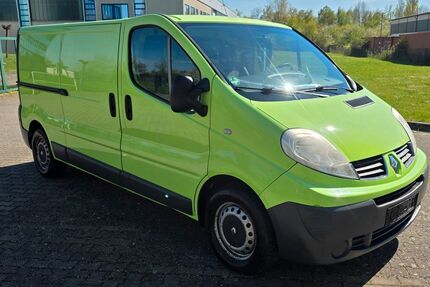 Renault Trafic 145.300 km 9.690 &euro; Halle 06108