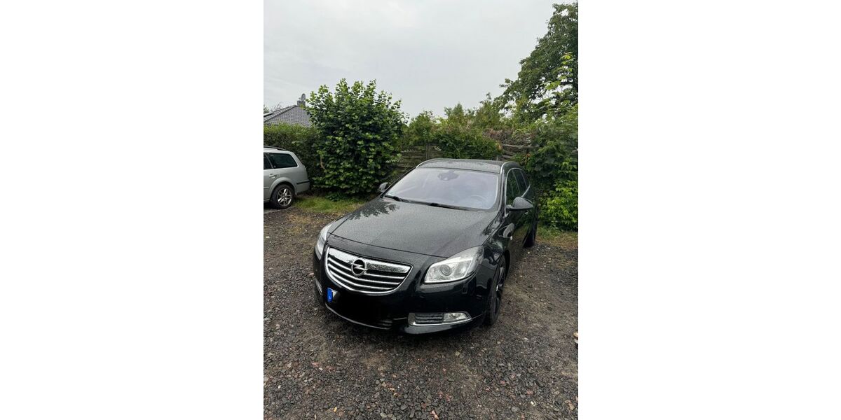Opel Insignia 103.500 km 3.500 &euro; Markranstädt 04420