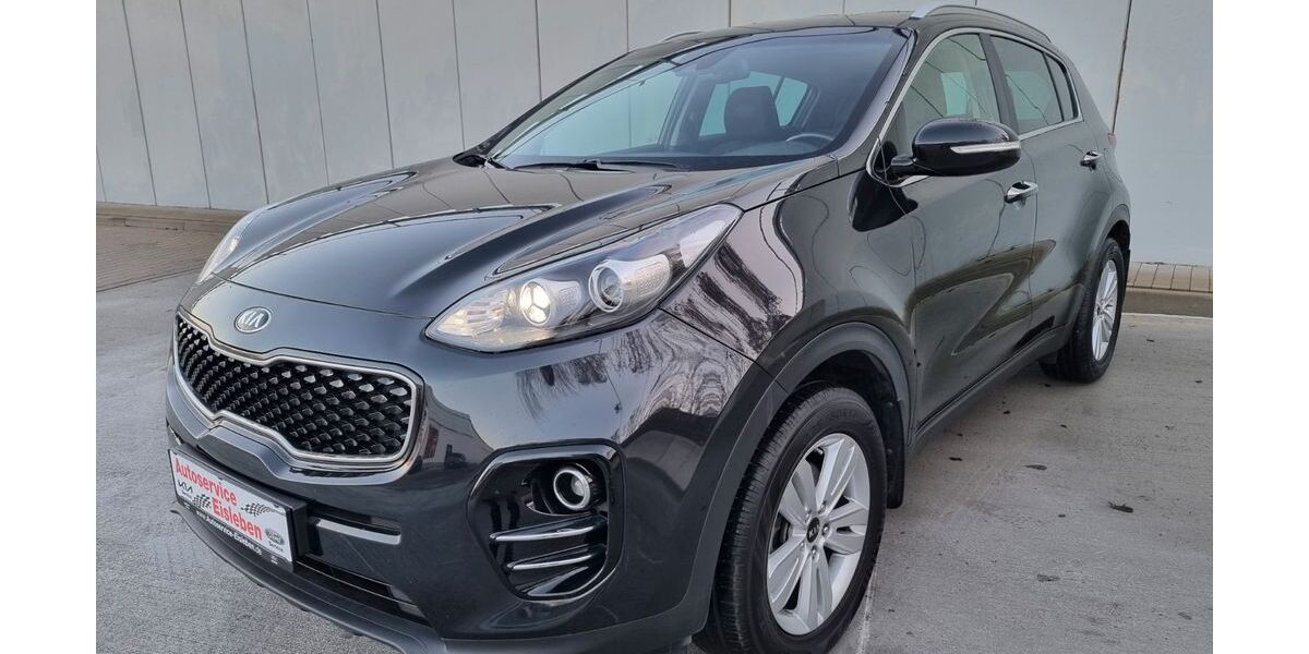 Kia Sportage 122.140 km 12.990 &euro; Lutherstadt Eisleben 06295