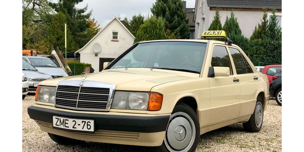 Mercedes-Benz 190 604.300 km 7.490 &euro; Bitterfeld-Wolfen 06766