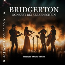 Bridgerton Musik bei Kerzenschein 30.11.2025 Theater im Park Bad Oeynhausen