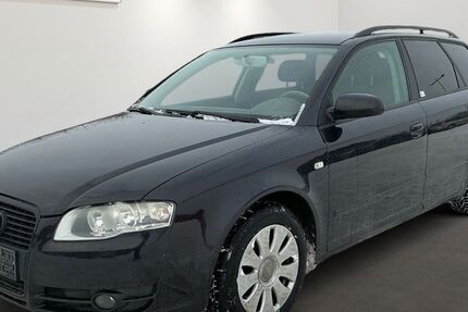 Audi A4 270.418 km 2.499 &euro; Brehna 06796