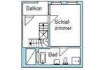 Etagenwohnung Halle (Saale) Giebichenstein - 2 Zimmer, 76 m&sup2;, 229.000&euro; | Angebot:25385844