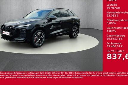 Audi Q3 6.000 km 68.980 &euro; Halle 06122
