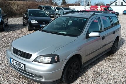 Opel Astra 180.000 km 1.790 € Sandersdorf-Brehna 06792
