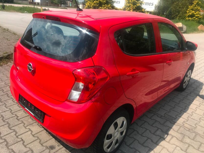 Opel Karl 134.268 km 4.999 € Landsberg OT Spickendorf 06188