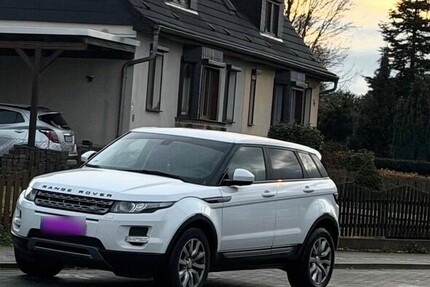 Land Rover Range Rover Evoque 220.000 km 10.000 &euro; Halle (Saale) 06108