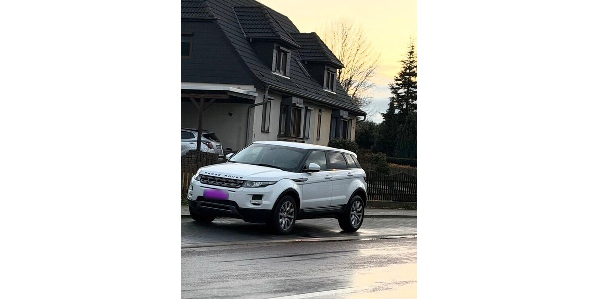 Land Rover Range Rover Evoque 220.000 km 10.000 &euro; Halle (Saale) 06108