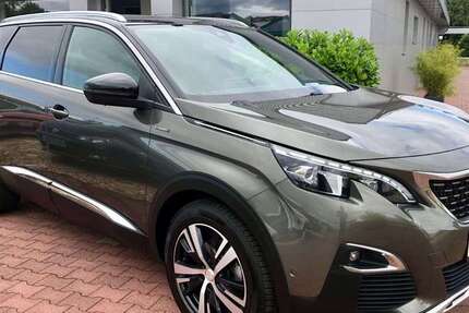 Peugeot 5008 100.000 km 20.999 € Halle/Saale 06118